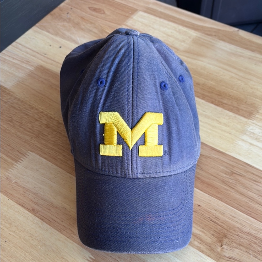 Blue Cap Michigan Wolverines NIKE